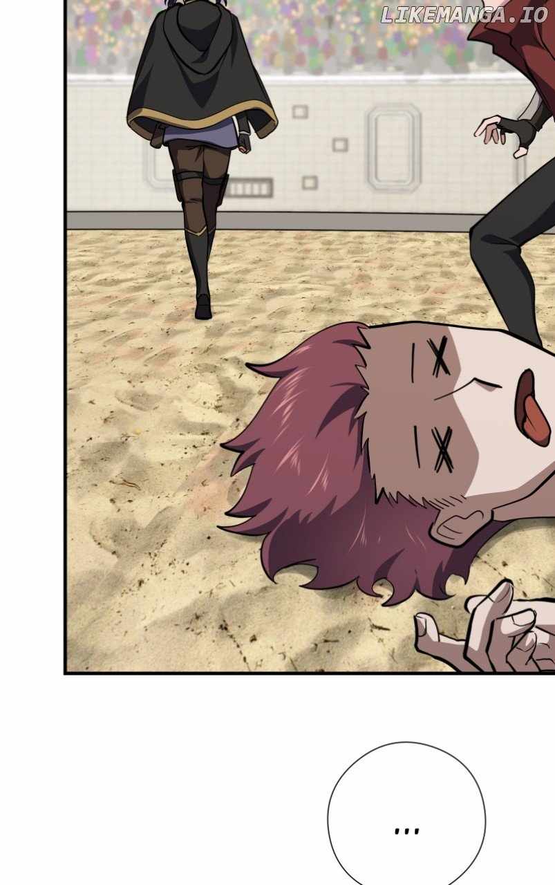 My Best Friend is an Eldritch Horror Chapter 39 5
